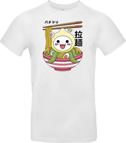 Kawaii Onion Octopus Ramen