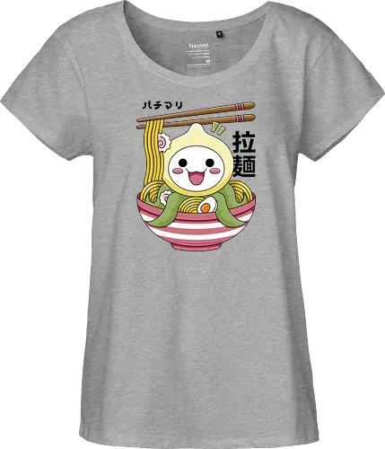 Kawaii Onion Octopus Ramen