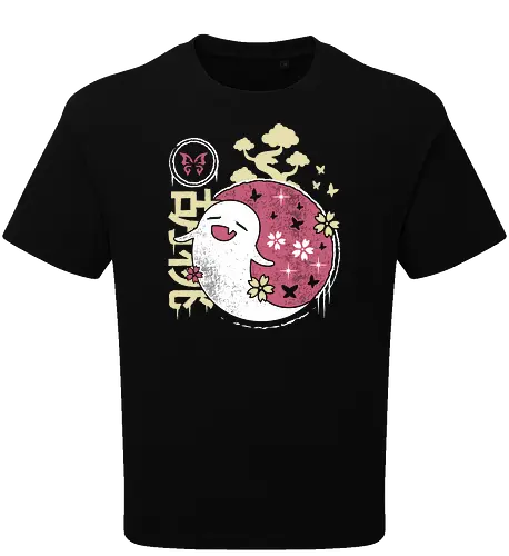 Japanese Kawaii Ghost
