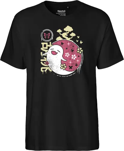 Japanese Kawaii Ghost
