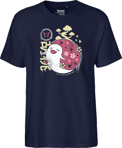 Japanese Kawaii Ghost