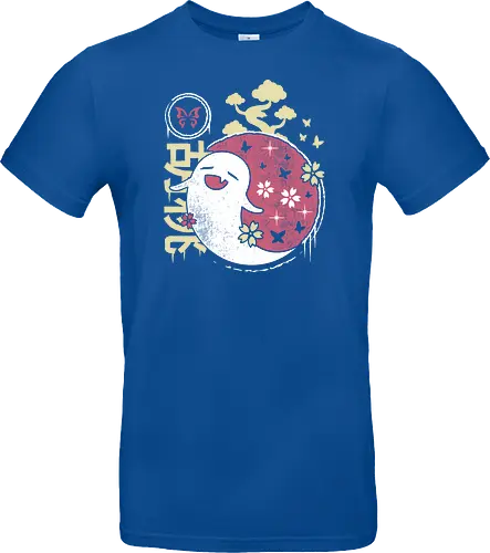 Japanese Kawaii Ghost