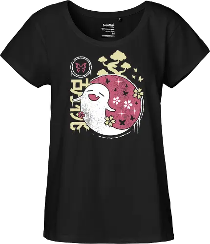 Japanese Kawaii Ghost