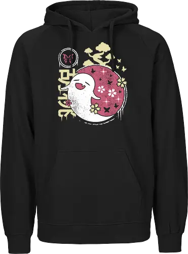 Japanese Kawaii Ghost