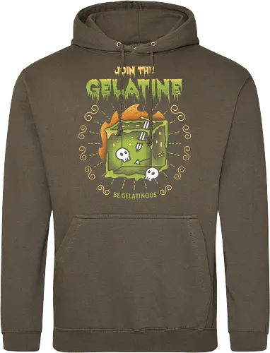 Join The Gelatine
