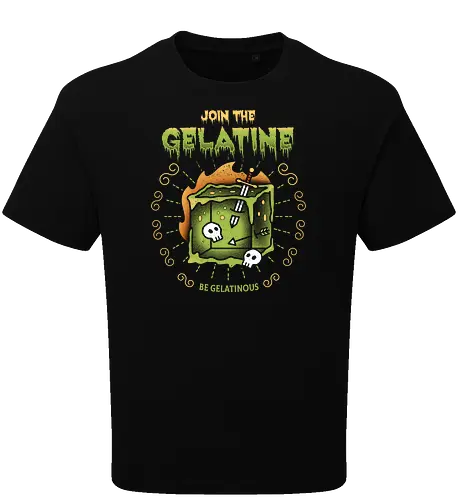 Join The Gelatine