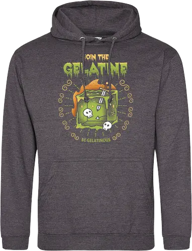 Join The Gelatine