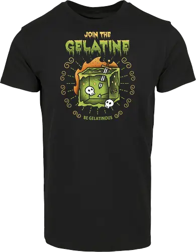 Join The Gelatine