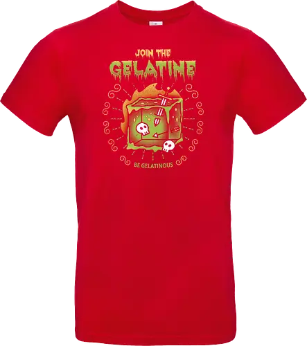Join The Gelatine