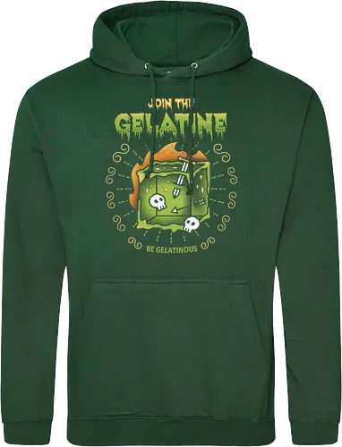 Join The Gelatine