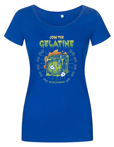 Join The Gelatine