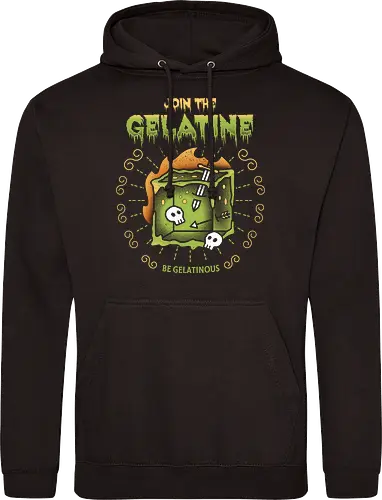 Join The Gelatine