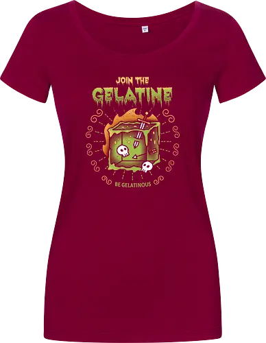 Join The Gelatine