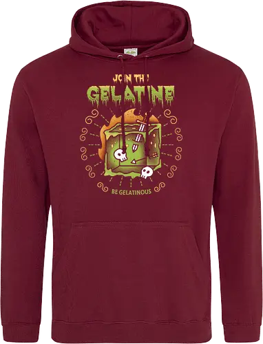 Join The Gelatine