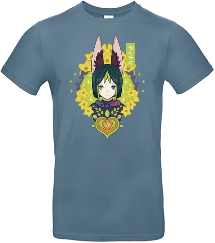 Avidya Forest Watcher - impact, gaming, anubis - Standard T-Shirt