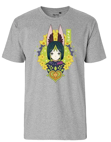Avidya Forest Watcher - impact, gaming, anubis - Fairtrade T-Shirt