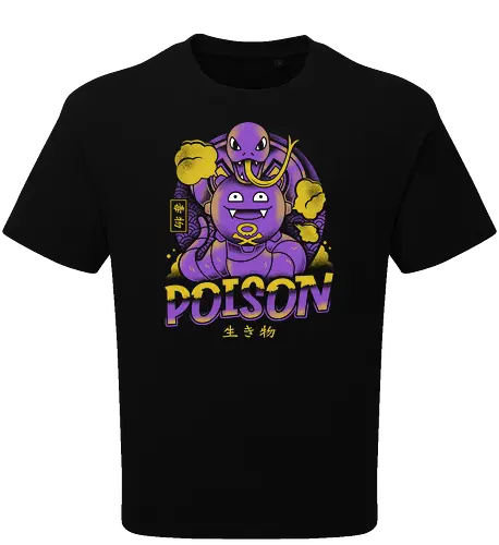 Poison Monsters