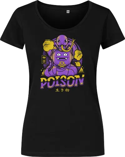 Poison Monsters