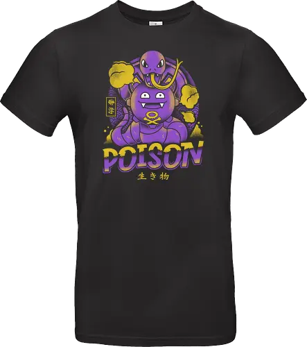 Poison Monsters