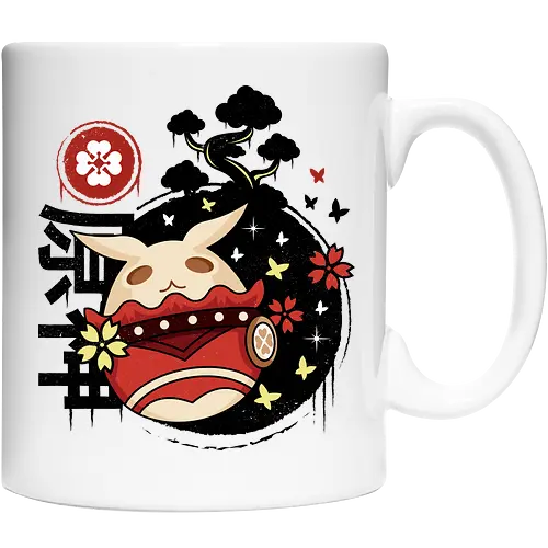 Kawaii Sparks Landscape