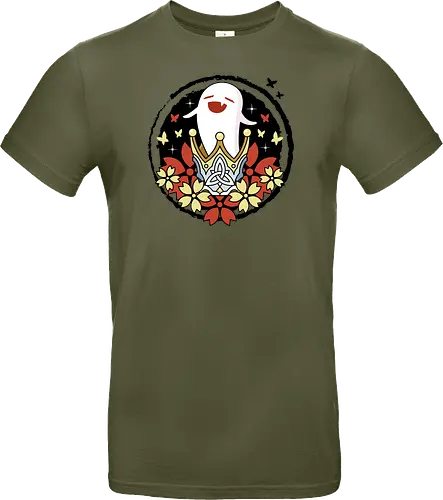 Crowned Ghost