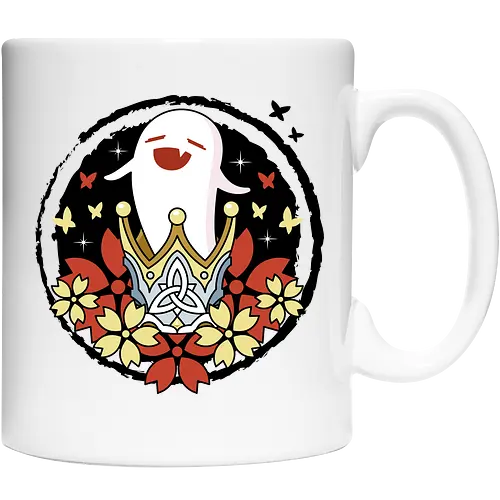 Crowned Ghost