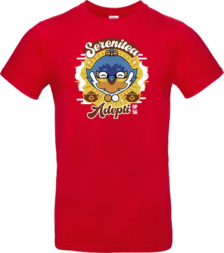 Blue Bird Tpot