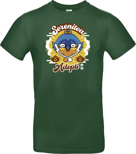 Blue Bird Tpot