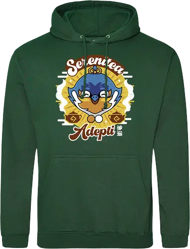 Blue Bird Tpot