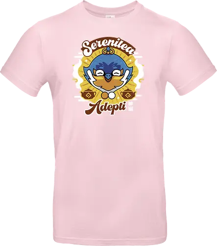 Blue Bird Tpot