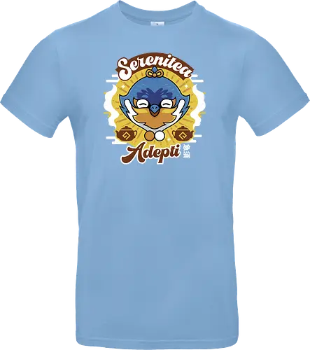 Blue Bird Tpot