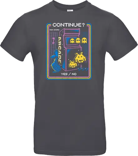 Retro Arcade Gaming