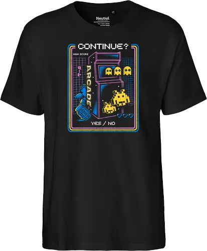 Retro Arcade Gaming