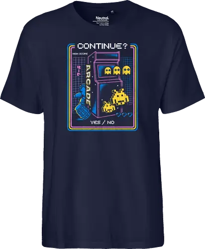 Retro Arcade Gaming