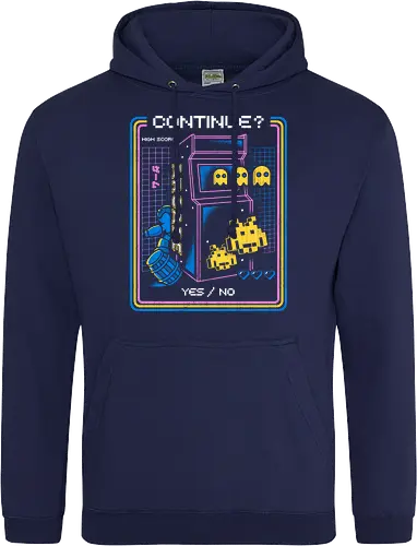 Retro Arcade Gaming
