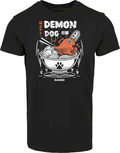 Demon Dog Ramen