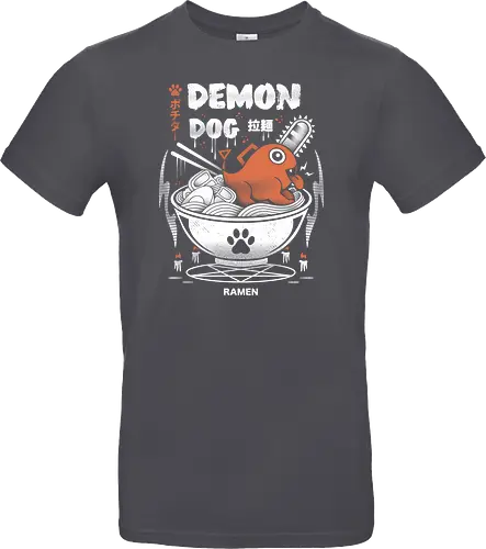 Demon Dog Ramen