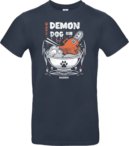 Demon Dog Ramen