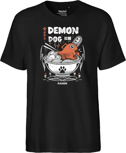 Demon Dog Ramen