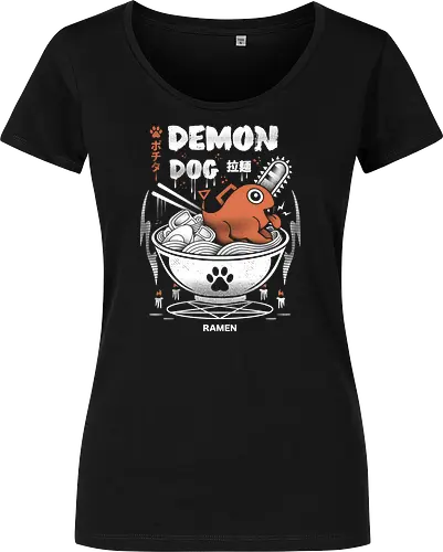 Demon Dog Ramen
