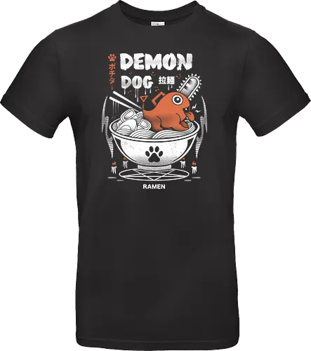 Demon Dog Ramen