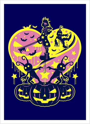 Heartless Halloween