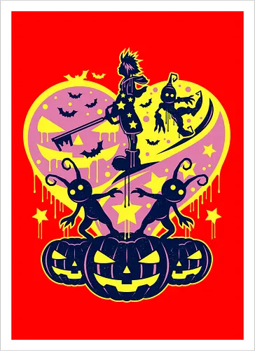 Heartless Halloween