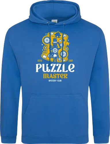 Master of Puzzle and Mystery