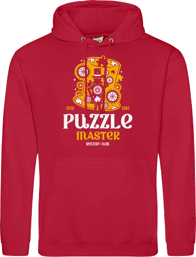 Master of Puzzle and Mystery