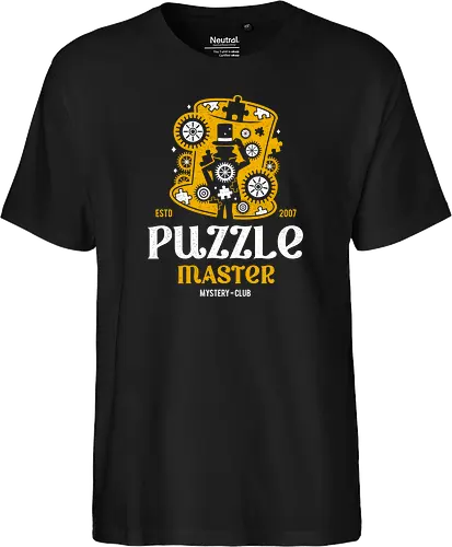 Master of Puzzle and Mystery