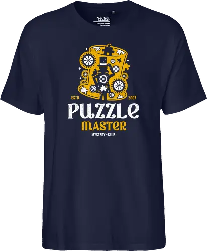 Master of Puzzle and Mystery