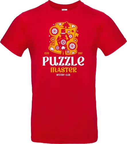 Master of Puzzle and Mystery