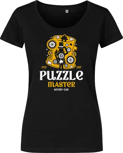 Master of Puzzle and Mystery