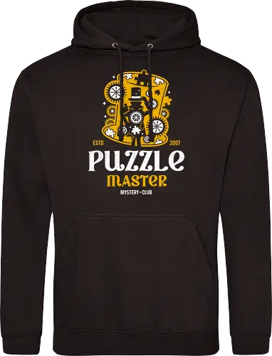 Master of Puzzle and Mystery